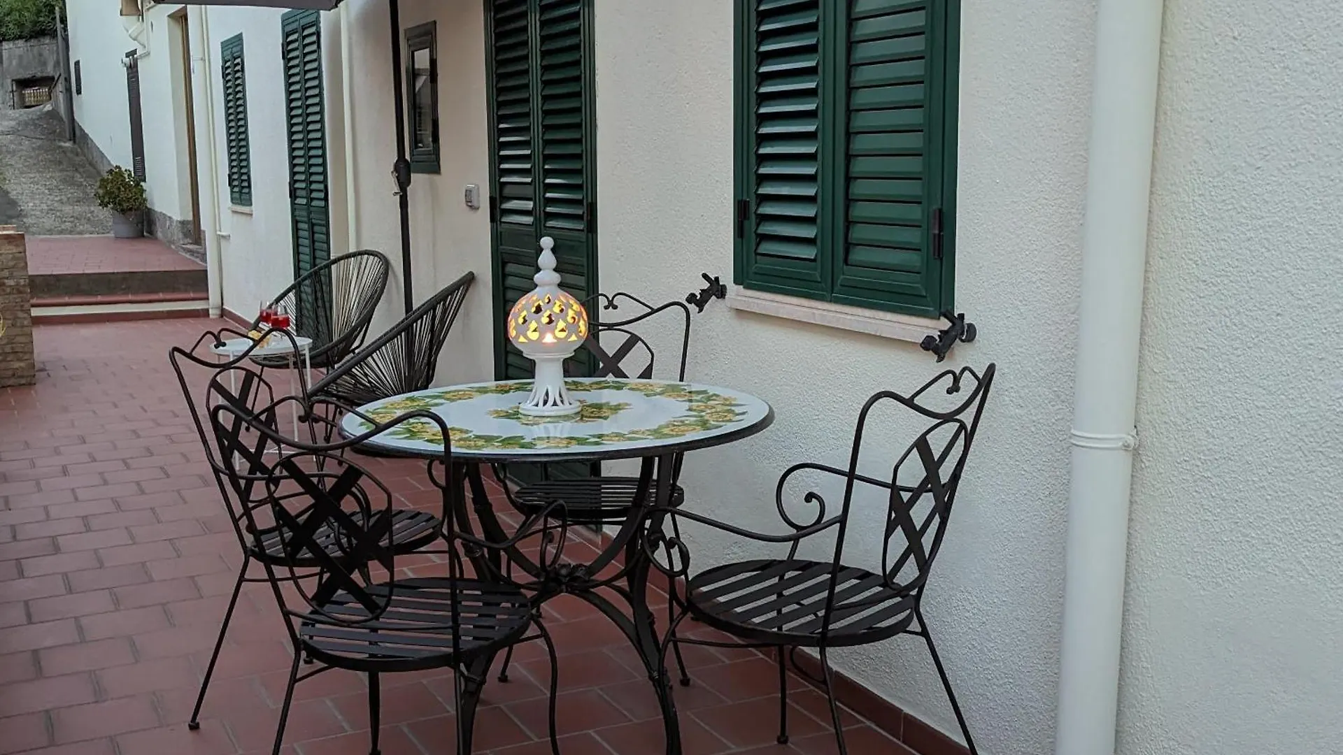 Antonino Apartment Taormina Italia